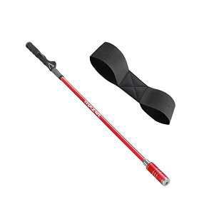 【送料無料】(マゼル) ゴルフ スイング練習器 ワンスピード 練習用品 スイングトレーナー ゴルフエイド ゴルフ 素振り練習器具 姿勢補正 スイング矯正器具 ウォームアッ ごるふ 初心者 上級