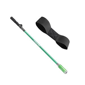 【送料無料】(マゼル) ゴルフ スイング練習器 ワンスピード 練習用品 スイングトレーナー ゴルフエイド ゴルフ 素振り練習器具 姿勢補正 スイング矯正器具 ウォームアッ ごるふ 初心者 上級