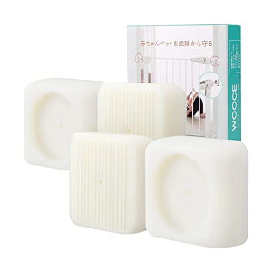 �y���������z�E�H�[���Z�[�o�[ �x�r�[�Q�[�g �y�b�g�Q�[�g�p �Ǖی� �p�b�h �o���A�[�h�A ����~�߃p�b�h �H�i�����V���R�[�����y4�� �Z�b�g�z�ŐV�^