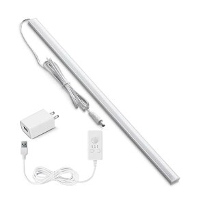 yzLEDZT[Cg  RZg lZT[y^ Ԑݒz LED o[Cg USBd iK ^ 35cm }Olbg Hsv /N[[bg/Lb`/gC/