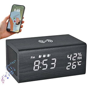 yzڊo܂v uv fW^v ㎞v Xs[J[ BluetoothoR̎ QiCX[d 3gA[ x xv@\ N\ (ubN)