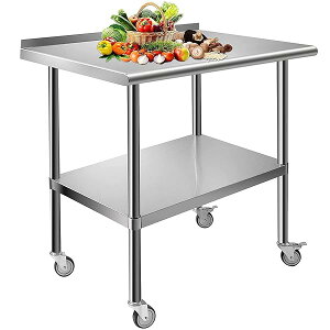 yzƑ Lb`  Ɩp  XeX XeX LX^[t 2i Ƒ ~[Ƒ ƃe[u ω׏d300kg 40mm 91xs60x90cm