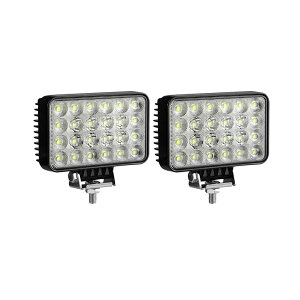 �y���������z72W ��Ɠ� led ��Ɠ� ���[�N���C�g �� �D�p���C�g LED���C�g�o�[ �����` �L�p�^�C�v �h�o�h���d�l 12v/24v �ėp �_�Ƌ@�B�A���݋@�B�A�H���@�B�A�g���b�N�A�����ԁA�H�����ꂪ�o