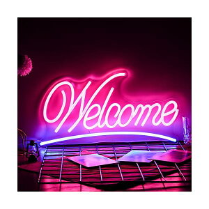 yzWelcome lITC XܑlIŔ LedlICg USBnMOTCz[tg XgAVbv ze iXAo[Ap[eB[lICgi42cm?23.cmj