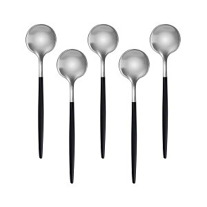 yzR[q[Xv[ eB[Xv[ 5{Zbg 13cm  Xv[ 18-8XeX|  R[q[ eB[ fU[g ACXN[ɓKp FL (Vo[/