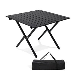 yzAEghA ܂肽 e[u [gbve[u y RpNg Lve[uȒPg [obOt CeA gѕ֗ (60cm x 60cm x 45cm ubN)