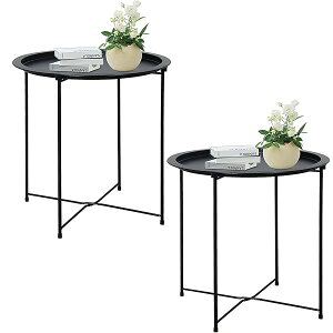 yz܂肽݃e[u 2Zbg ubN RpNg TChe[u S gݍ킹R 47×s47×50cm xbhTCh [֗