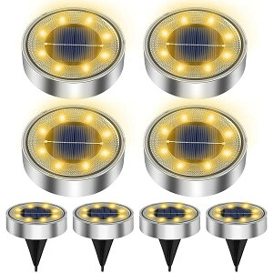 yz\[[Cg O IP68h ߍݎ K[fCg _ ZT[ zpl[d Px LED /֐/Ő/ԏ/ ݒuȒP hБ΍ hƃCg u^