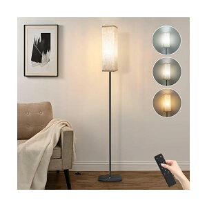 yztACg ԐڏƖ LED X^hCg F v  X^h Rt 邢 12W ȃGl floor lamp ^C}[E[@\ tAX^h [C g Q 