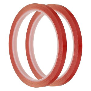 yzt[e[v 1/4 " x 36[h / 6mm x 36m 2{ PEThԉpe[v u[P̌s̉ԃAWg쐬NtgEFfBOp