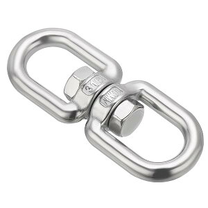 �y���������z�_�u���G���h�X�C�x���A�C�t�b�NM10 ��Ɖ׏d400kg/881�|���h 316�X�e�����X�|�A�C�E�g�D�E�A�C�E�X�C�x���V���b�N�� �����O�R�l�N�^�}�������[�����O�n���M���O