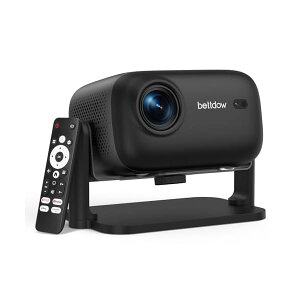 yzuNetflixF؃uhv vWFN^[ ƒp ShovWFN^[ ^1080P 300ANSI I[gtH[JX`␳ HDR10+Ή WIFI6 Bluetooth5.2 HDMI 2.1x