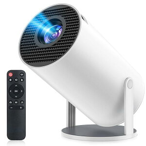 yzvWFN^[ ƒpy2025NifE27000LME4KΉz^ 270°] Px 1080P V䓊e Wi-Fi6 Android TV Bluetooth5.4 HiFiXs[J[ `␳ Y[@