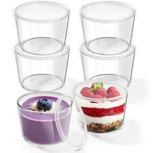 yzvJbv ϔM KX 250ml Wt JԂg ~` a8.5cm ve v^ [[e 6Zbg DIYَqp fU[gَqq ƒp a p[eB[