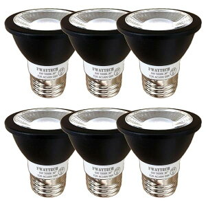 �y���������z�X�|�b�g���C�g led e26 ���� 6W �_�C�N���^50W�`60W���� ���p30�x �_�N�g���[��LED�X�|�b�g���C�g �_�C�N���n���Q���d����ւ� �����Ή� (�����F����(5000K), �{�̍� E26���� ����(6