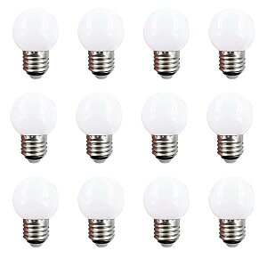 yzLEDd d1W 50lm E26 G45 dF3000K ^d VfA 10W` 12 ȃGl dCߖ ~j{[ ^Cv Ŕ {[d hJ^ G^^Cv (dF-12Zb