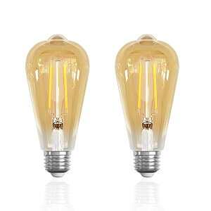 yzLEDd E26 60W` GW\d 6W 620lm 2700K dF tBgd ST64 S Ή PSEF؍ς Ao[ 2