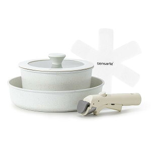 yztCp Zbg 5_ IH/KXΑΉ Zbg ̂Ƃ y tCp 26cm Ў 20cm тɂ PFOAt[ LQsgp l炵Zbg N ȒP 