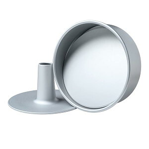 yzVtHP[L^ & fR^ A~ 20cm VtH^ ӂ񂯁[ ^  Ȃڂ̂ȂČ^ z[P[L X|W^ Ɩp ^̍7.6cm Vo[