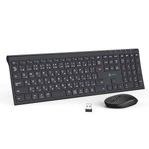 yzL[{[hCXL[{[h}EXZbg{JISz É ^ type c[d tTCY eL[t }EX3i߉\DPI 2.4G p\RPC Windows/MacΉ IC-BK23Combo (