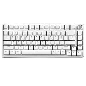 yzB75 75% L JjJL[{[h zbgXbvΉ KXPbg RGBobNCg ϋv pz PBTL[Lbv `F[vt@C Win/Macp (zCg, RGB u[O