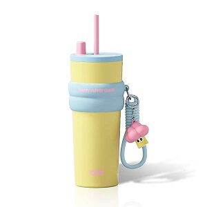 yz710ml  ^fM^u[ XeX ėp\ Xg[t RȂ EH[^[{g ۉۗ sp R[q[Jbv Yellow