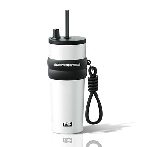 yz710ml  ^fM^u[ XeX ėp\ Xg[t RȂ EH[^[{g ۉۗ sp R[q[Jbv White