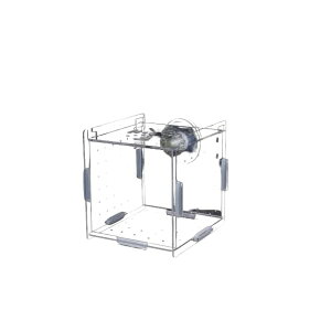 yzɐBut10 × 10 × 10cmANYzuیώ@֗ȃXy[XGr_Jz (1pc)