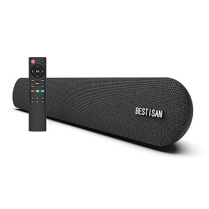 yzBESTISAN erTEho[ BluetoothXs[J[ PCpSoundbar 2.0cho[^Xs[J[ ő80WerpSoundbar R/RCAP[u/fW^P[ut70Z`̃TEho[ S