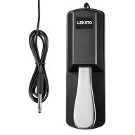 【送料無料】サステインペダル キーボード MIDI デジタルピアノ用 ユニバーサルピアノペダル 極性スイッ…