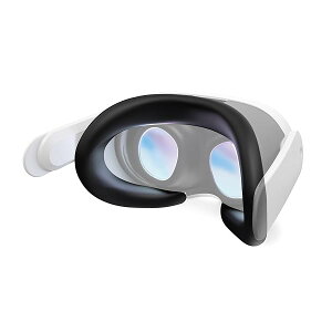 �y���������zMeta Quest 3��p �t�F�C�X�J�o�[ �t�F�C�X�N�b�V���� �V���R���J�o�[ �ڊ畔�J�o