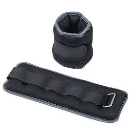 【送料無料】アンクルウェイト 筋トレウェイト 重り 手首 足首 パワーアンクル 重さ調整可能 片足 ソフト 通気 速乾 ウォーキング ジョギング 体幹トレーニング エクササイズ 男女兼用 初心者