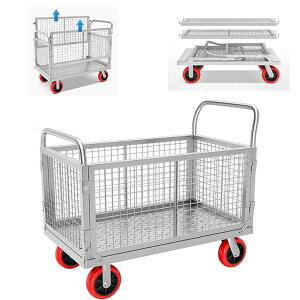 �y���������zKitakawa JP ��� �J�S��� �o�X�P�b�g��� �׏d500kg ���b�V����� �u���[�L�t�� ��