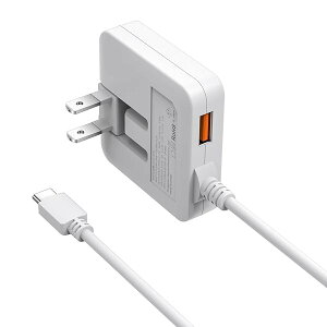 yzyŐV^zPD20W [d USB-C }[d Type-CP[u (PD20W&QC3.0/v3.4A/1USB-
