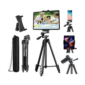 �y���������z�^�u���b�g�O�r�X�^���h�}�E���g�z���_�[153cm for iPad Pro Air Mini 12.9 11 10.5 Surface G