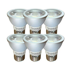 �y���������zLED�X�|�b�g�d�� E26 �����Ή� 6W �_�C�N���^50W�`60W���� ���p30�x �_�N�g���[��LED