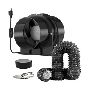 �y���������z�_�N�g�t�@�� 150mm �r�C�Z�b�g ���C�� �_�N�g�p���C�� ����333?/h ���Ԏ�t �X�C