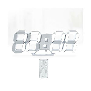 yzfW^v LED Ǌ| 3D LED CLOCK uv 邳 ڊo܂v 10C