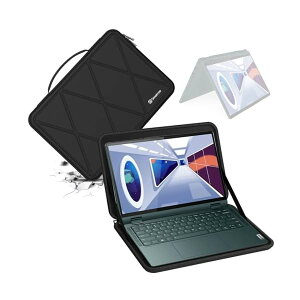 �y���������z�n�[�hEVA�ی�X���[�u�P�[�X 13�C���` Lenovo Yoga 6 Gen 8/7 2 in 1 �m�[�g�p�\�R���ATh