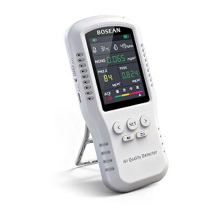 �y���������z�L�C����� ��C����� ����� pm2.5 TVOC HCHO ���x ���x �L�C�v���� �f�[�^�Ŏ��o