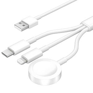 �y���������zApple Watch�p �[�d�� [MFi�F�؍�] �A�b�v���E�H�b�` �[�d�P�[�u�� apple Watch �[�d �P