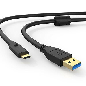�y���������zL���^ Type-C 5m C to C �v���O���[�h�P�[�u�� USB3.0 5Gbps�����`�� �f���A���V�[���h