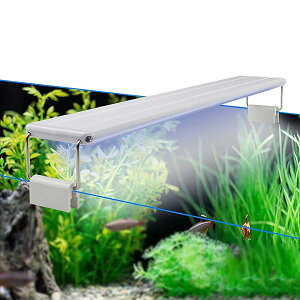 �y���������z�������C�g �A�N�A���E�����C�g ��/�� �����Ɩ� LED���C�g 40-50CM�Ή� 16W �Ϗ܋�/