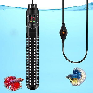 �y���������z�����q�[�^�[ �I�[�g�q�[�^�[ LED�f�B�X�v���[ 15-34°C���x���� ���S�J�o�[�t��