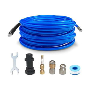 �y���������z�p�C�v�N���[�j���O�z�[�X �P���q���[�Ή� �t���� �z�ǐ�� 10m / 15m K2~K7 JTK�ɓK