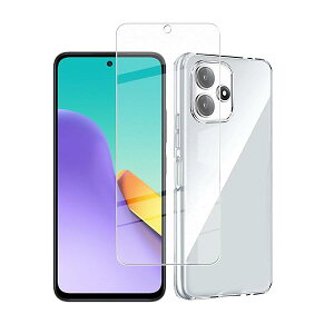 �y���������z�y1+1����z�Ή� Xiaomi Redmi 12 5G �p�� �t�B���� �����K���X �t���ی�t�B����+��