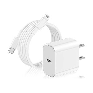 yziPhone [d 20W PD }[d [MFi/PSEF؍ς] USB C - Lightning P[u 2mt Type C