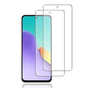 �y���������z�y2���K���X�t�B�����z�Ή� Xiaomi Redmi 12 5G �p�̃K���X �t�B���� FOR Redmi 12 5G �p