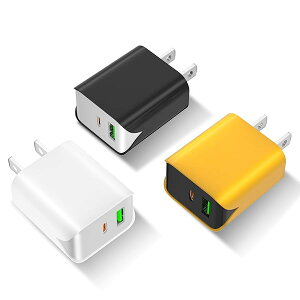 yzUSB RZg Type-C PD [d 20W ACA_v^[ y3ZbgEPSEF؍ρEUSB-A|