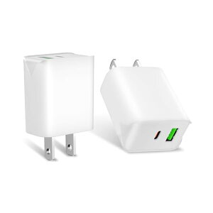 yzUSB RZg Type-C PD [d 20W ACA_v^[ y2ZbgEPSEF؍ρEUSB-A|